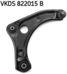 SKF Lenker, Radaufh&auml;ngung vkds822015b f&uuml;r NISSAN
