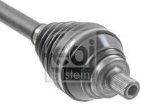 FEBI BILSTEIN Antriebswelle 1004962 Vorderachse links f&uuml;r CUPRA VW