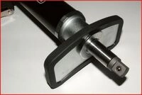 KS TOOLS Adapter, Bremssattelkolben-R&uuml;ckstellwerkzeug 1502041