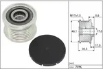 SCHAEFFLER INA Generatorfreilauf 535 0344 10 f&uuml;r DACIA NISSAN Fiat