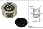 SCHAEFFLER INA Generatorfreilauf 535 0241 10 f&uuml;r KIA