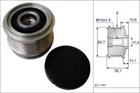 SCHAEFFLER INA Generatorfreilauf 535 0161 10 f&uuml;r Ford Volvo