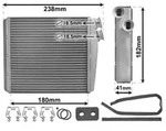 VAN WEZEL W&auml;rmetauscher, Innenraumheizung 59006163 f&uuml;r Volvo