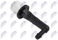 NTY Waschwasserd&uuml;se, Scheibenreinigung Fahrzeugheckscheibe EDS-HD-037 f&uuml;r HONDA