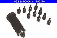 ATE Schraubendrehersatz 03931400503
