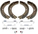 MAPCO Bremsbackensatz, Feststellbremse 8611/1 Hinterachse f&uuml;r Mercedes Chrysler