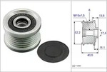 SCHAEFFLER INA Generatorfreilauf 535 0044 10 f&uuml;r NISSAN Suzuki GREAT WALL