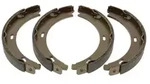 MAPCO Bremsbackensatz, Feststellbremse 8611 Hinterachse f&uuml;r Mercedes Chrysler