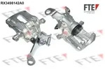 FTE Bremssattel Hinterachse rechts 9290286 f&uuml;r Ford