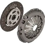 SCHAEFFLER LUK Kupplungssatz LuK RepSet 624 3761 09 f&uuml;r Ford Volvo