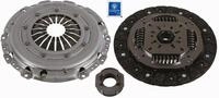 SACHS Kupplungssatz 3000 951 692 f&uuml;r VW (SVW) Skoda