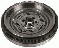 SACHS Schwungrad Zwei-Massen-Schwungrad 2295 001 282 f&uuml;r VW