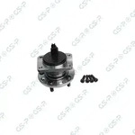 GSP Radlagersatz 9400081K f&uuml;r Ford BMW JAGUAR