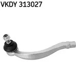 SKF Spurstangenkopf VKDY 313027 f&uuml;r Peugeot Citro&euml;n