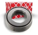 FEBI BILSTEIN febi Plus 103407 Vorderachse rechts 63,5mm f&uuml;r DAF
