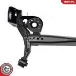 ESEN SKV Achsk&ouml;rper Hinterachse 64SKV169 f&uuml;r TOYOTA