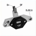 ASTEMO Generatorregler H&uuml;co 130698 f&uuml;r Mercedes
