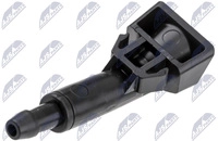 NTY Waschwasserd&uuml;se, Scheibenreinigung vorne EDS-HD-033 f&uuml;r HONDA