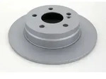 TRISCAN Bremsscheibe 8120 23188C voll 278mm 9mm f&uuml;r Mercedes