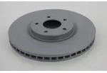 TRISCAN Bremsscheibe 8120 14188C bel&uuml;ftet 320mm 28mm f&uuml;r RENAULT NISSAN