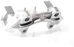 GH Halter, Bremssattel GH-463363 Hinterachse links f&uuml;r Mercedes