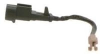 BOSCH Warnkontakt, Bremsbelagverschlei&szlig; 1 987 473 584 f&uuml;r Iveco