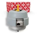 FEBI BILSTEIN Lagerung, Motor rechts 104150 f&uuml;r SEAT