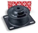 FEBI BILSTEIN Lagerung, Motor beidseitig 48664 f&uuml;r Mercedes