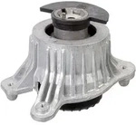 FEBI BILSTEIN Lagerung, Motor links 176657 f&uuml;r Mercedes
