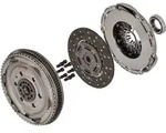 SCHAEFFLER LUK Kupplungssatz LuK RepSet DMF 600 0209 00 f&uuml;r NISSAN