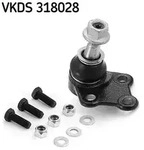 SKF Trag-/F&uuml;hrungsgelenk VKDS 318028 f&uuml;r Mercedes