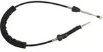 METZGER AUTOTEILE Seilzug, Schaltgetriebe 3150133 links f&uuml;r VAG