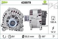 VALEO Generator NEW ORIGINAL PART 439979 f&uuml;r VW