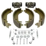 MAPCO Bremsbackensatz 9751 Hinterachse f&uuml;r Citro&euml;n RENAULT