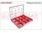 QUICK BRAKE Sortiment, Armaturen 171-0001