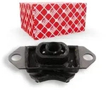 FEBI BILSTEIN Lagerung, Motor links 34066 f&uuml;r NISSAN