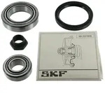 SKF Radlagersatz VKBA 912 f&uuml;r Ford ASTON MARTIN VW Mercedes BMW Chrysler MAN NISSAN