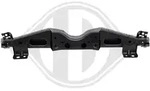 DIEDERICHS Achsk&ouml;rper 1205419 Hinterachse f&uuml;r BMW