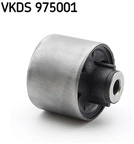 SKF Achsk&ouml;rper VKDS 975001 Hinterachse f&uuml;r HYUNDAI KIA
