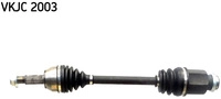 SKF Antriebswelle VKJC 2003 f&uuml;r MAZDA