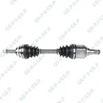GSP Antriebswelle 259207 f&uuml;r TOYOTA