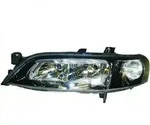 DIEDERICHS Hauptscheinwerfer HD Tuning 1824281 H7/H7 links