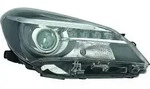 DIEDERICHS Hauptscheinwerfer 6607184 HIR2 rechts f&uuml;r TOYOTA