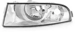 JOHNS Nebelscheinwerfer 71 21 29-2 H8 links f&uuml;r Skoda