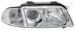 TYC Hauptscheinwerfer 20-0006-05-2 H7/H7 links f&uuml;r Audi