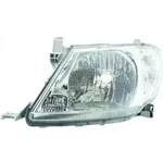 DIEDERICHS Hauptscheinwerfer links 6684981 f&uuml;r TOYOTA