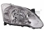 TYC Hauptscheinwerfer 20-1051-05-2 H7/H7 rechts f&uuml;r TOYOTA