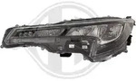 DIEDERICHS Hauptscheinwerfer 6661081 LED links f&uuml;r TOYOTA
