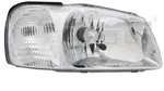 TYC Hauptscheinwerfer 20-0076-15-2 H4 links f&uuml;r HYUNDAI