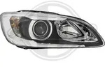 DIEDERICHS Hauptscheinwerfer HD Priority Parts 7662286 H9 rechts f&uuml;r Volvo